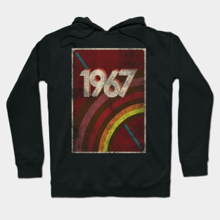 1967 VINTAGE Hoodie